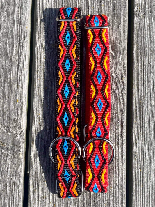 Rövardotter Halsband TinTin justerbart fast