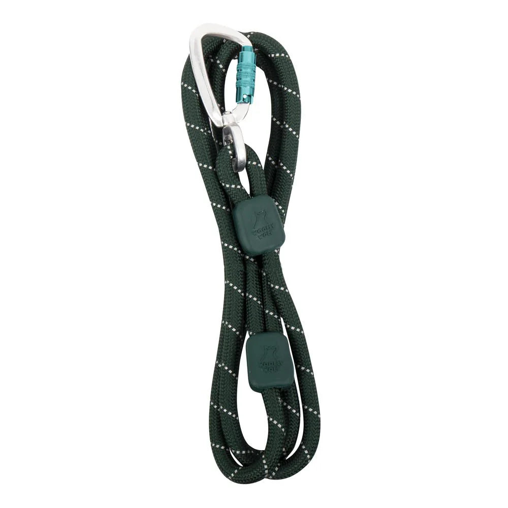 Wolly Wolf Repkoppel twistlock Evergreen