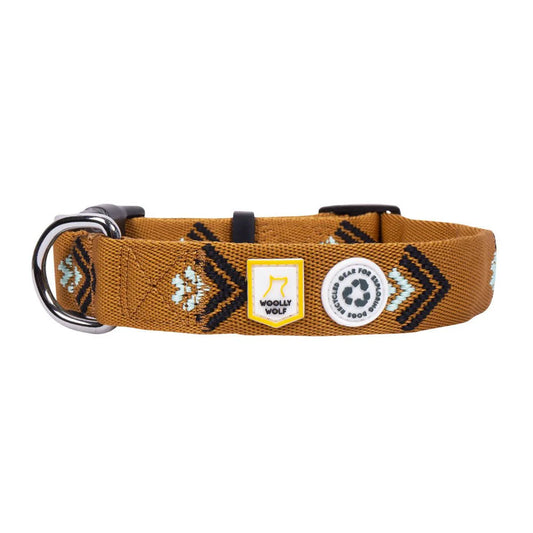 Wolly Wolf Halsband Sea to Summit SMALL
