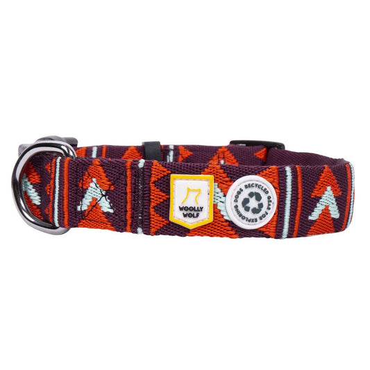 Wolly Wolf Halsband Polar Night SMALL