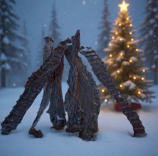 Strutshals - låg fetthalt