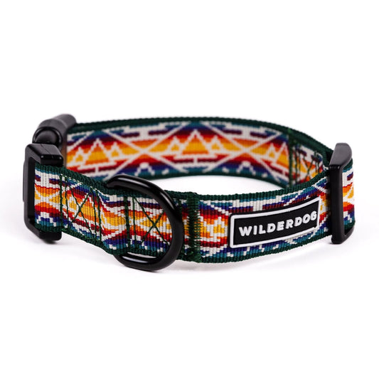 Wilderdog Ultralight Halsband RAINBOW