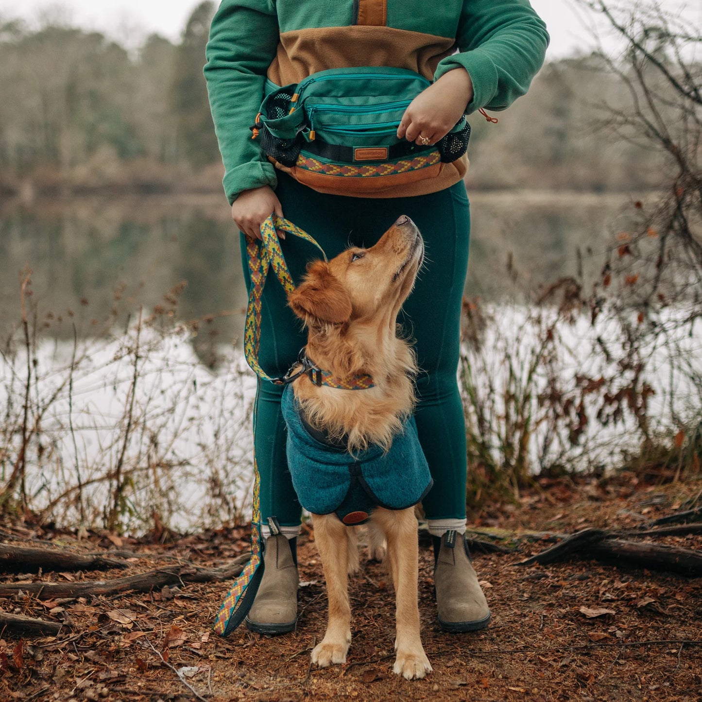 Wilderdog Mega Hip Pack