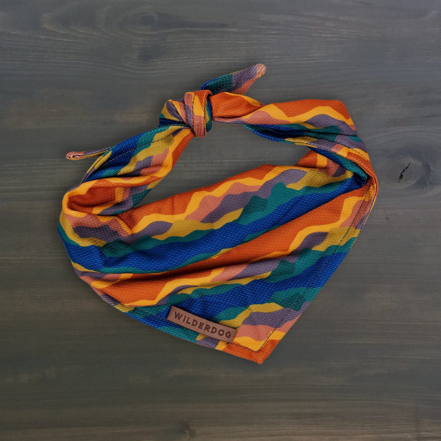 Wilderdog Bandana Canyon