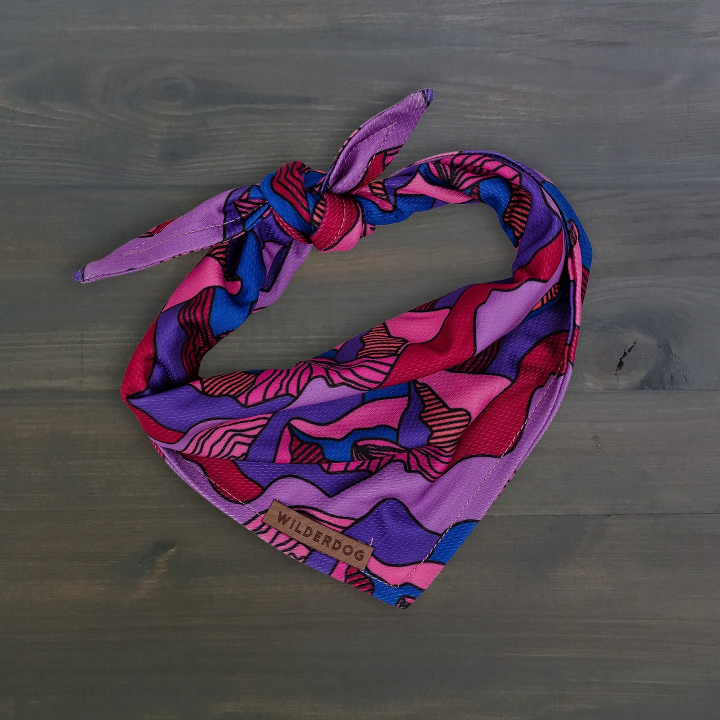 Wilderdog Bandana Summit