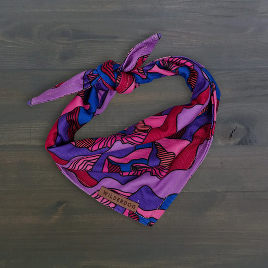 Wilderdog Bandana Summit
