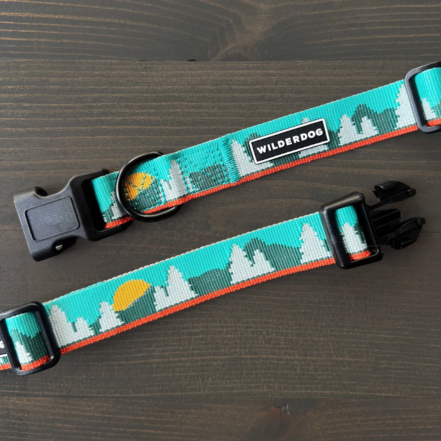Wilderdog Ultralight Halsband TAMARACK