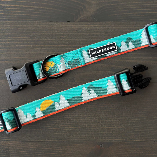Wilderdog Ultralight Halsband TAMARACK