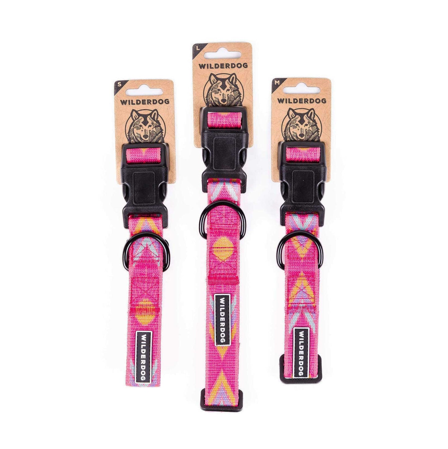 Wilderdog Ultralight Halsband PLAYA
