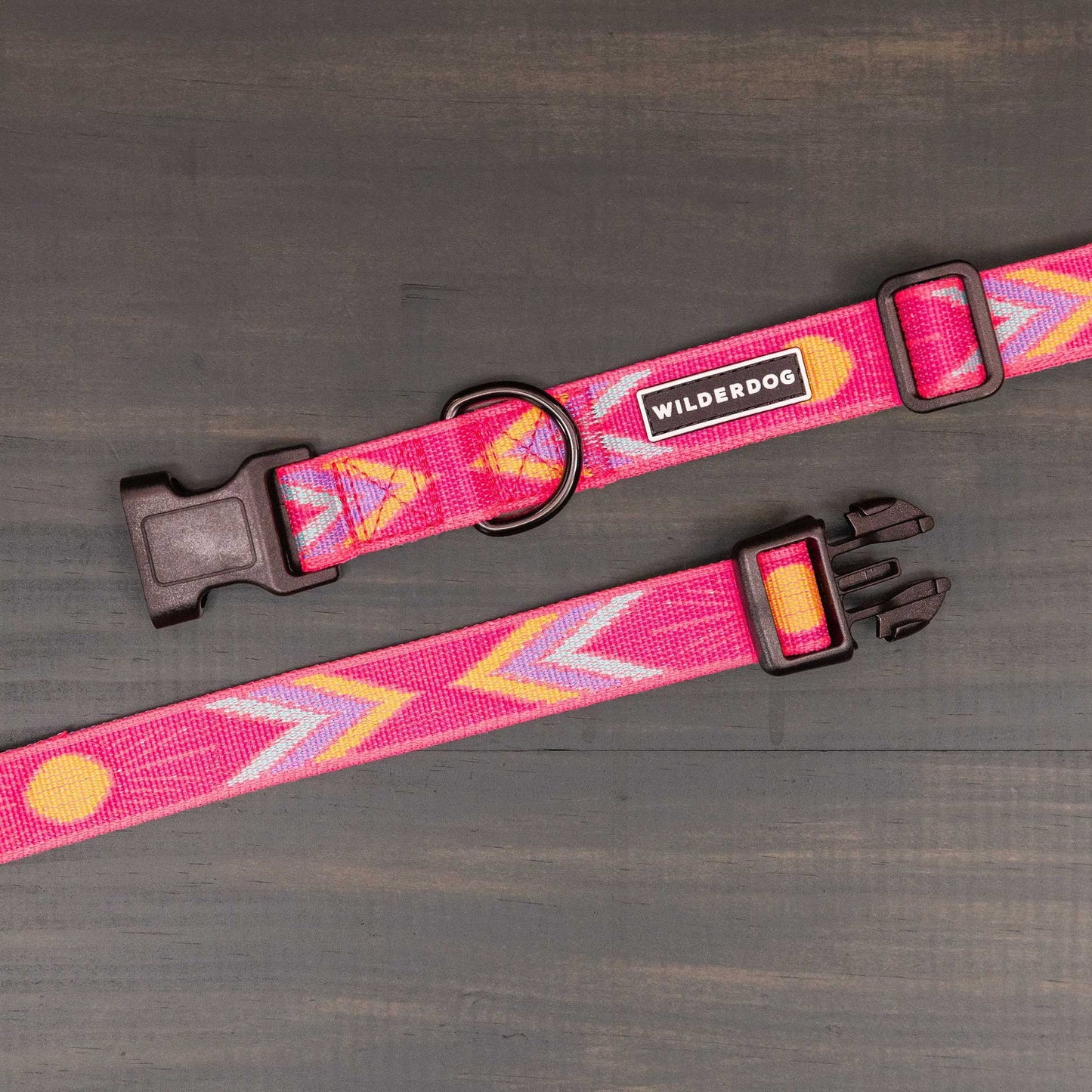 Wilderdog Ultralight Halsband PLAYA
