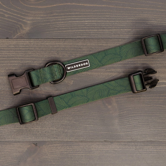 Wilderdog Waterproof Halsband CEDAR