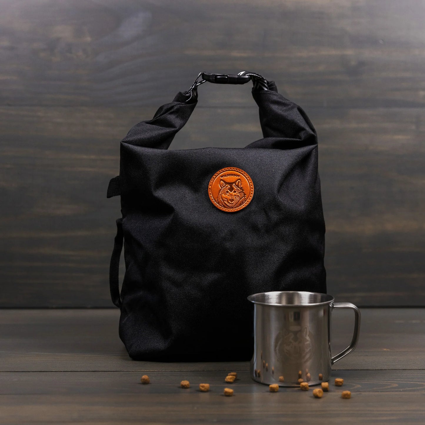 Wilderdog Doggie Bag – välj din färg