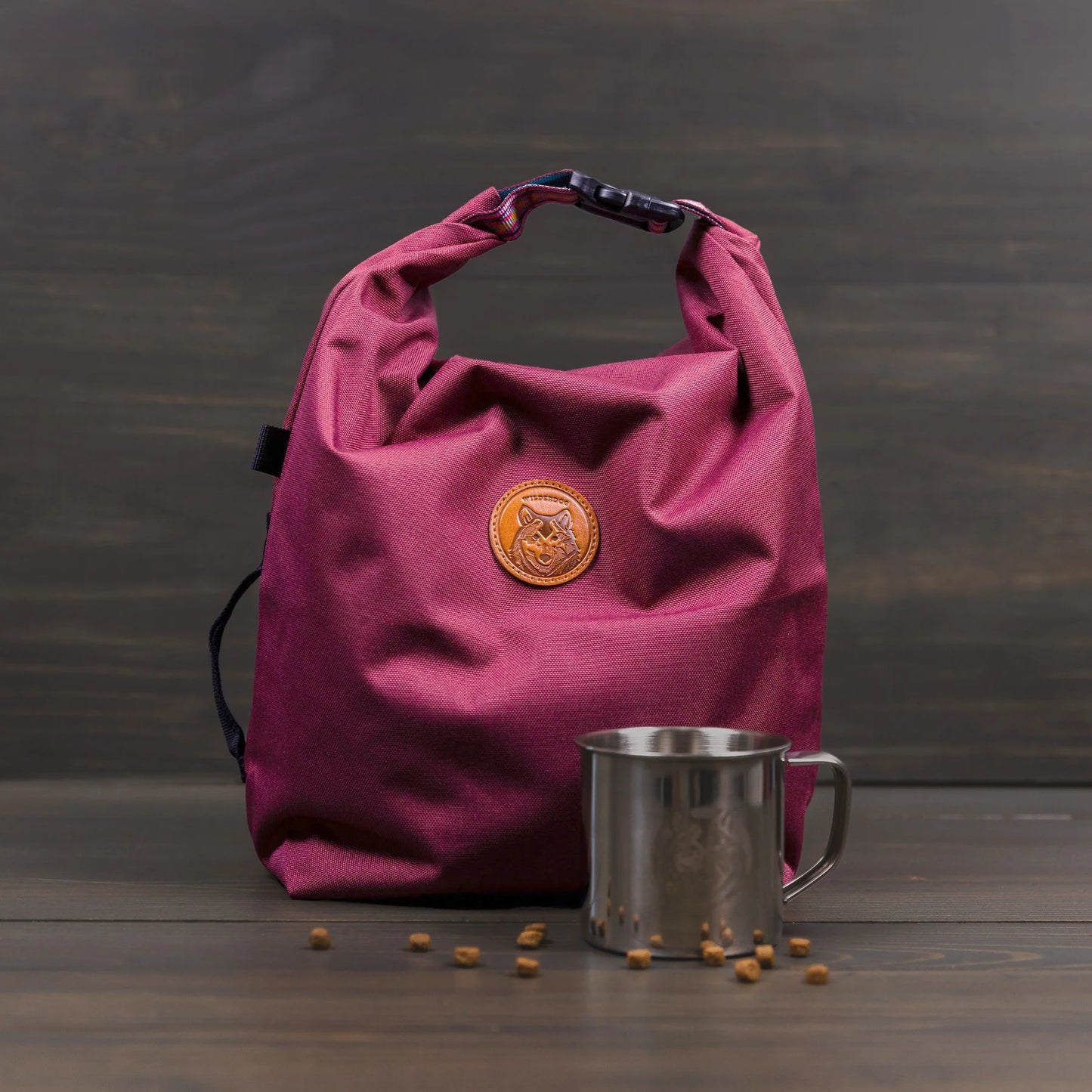Wilderdog Doggie Bag – välj din färg