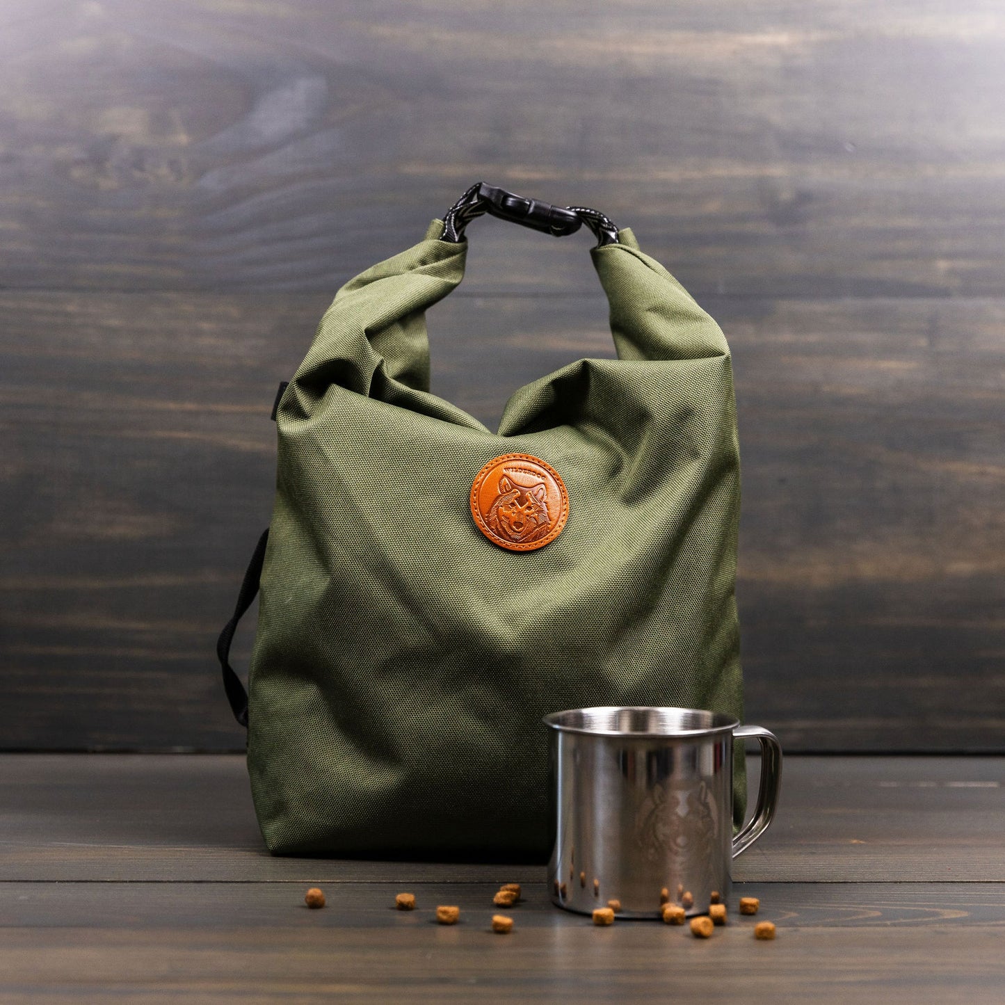 Wilderdog Doggie Bag – välj din färg