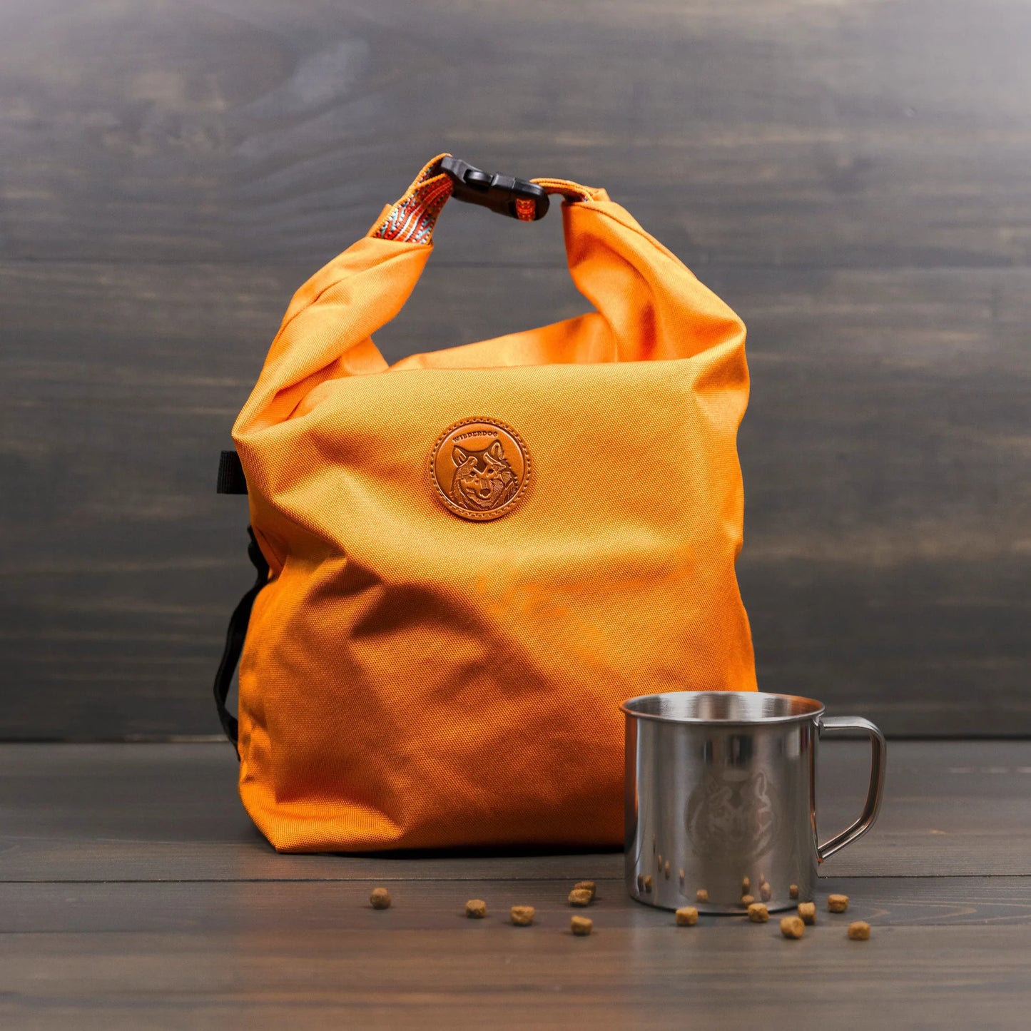 Wilderdog Doggie Bag – välj din färg