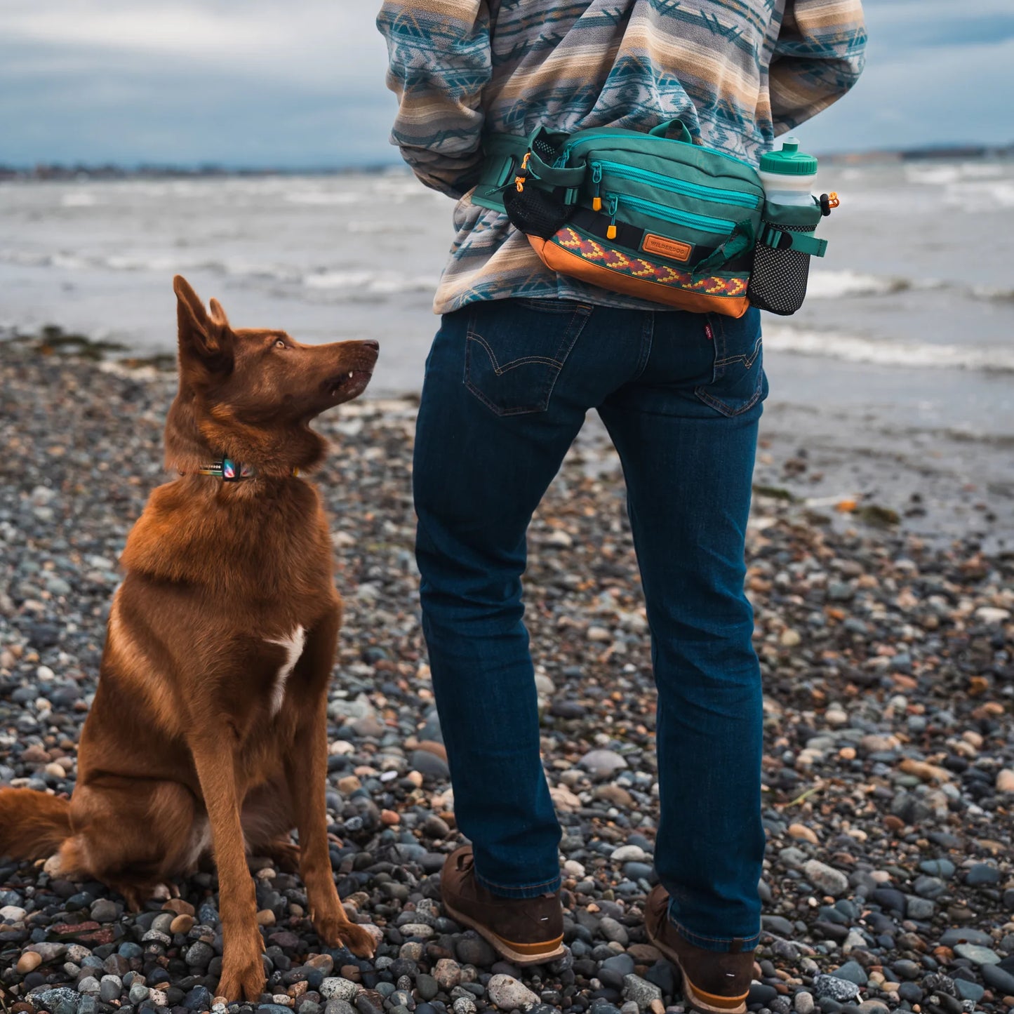 Wilderdog Mega Hip Pack