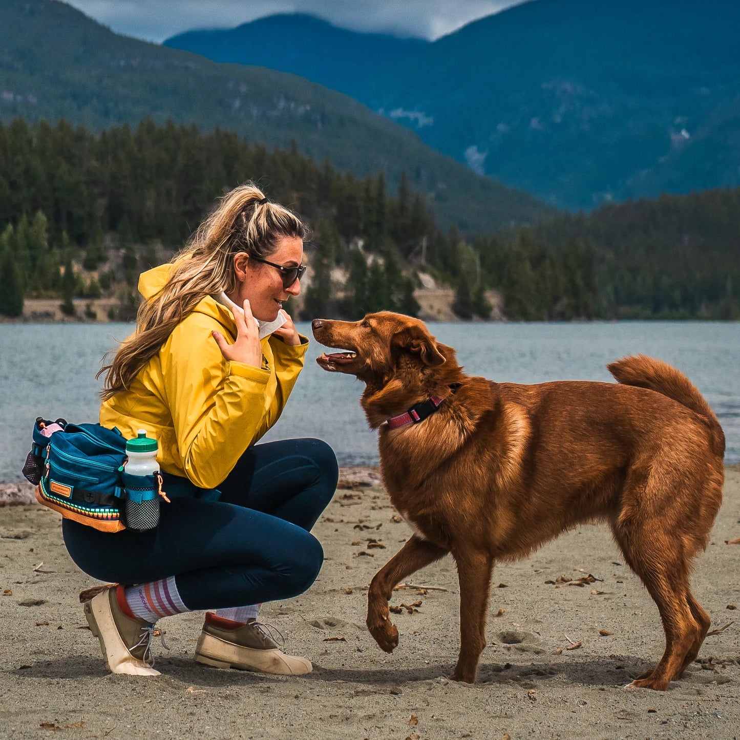 Wilderdog Mega Hip Pack