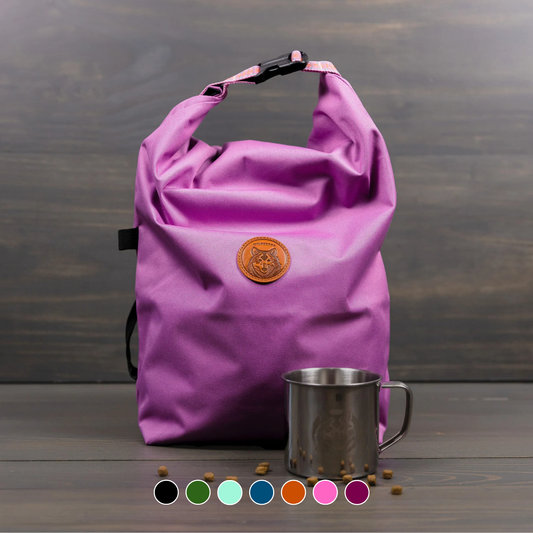 Wilderdog Doggie Bag – välj din färg