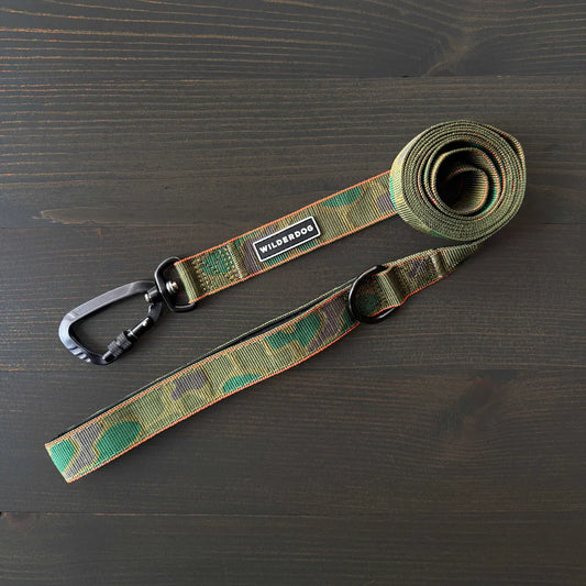 Wilderdog Ultralight Koppel CAMO