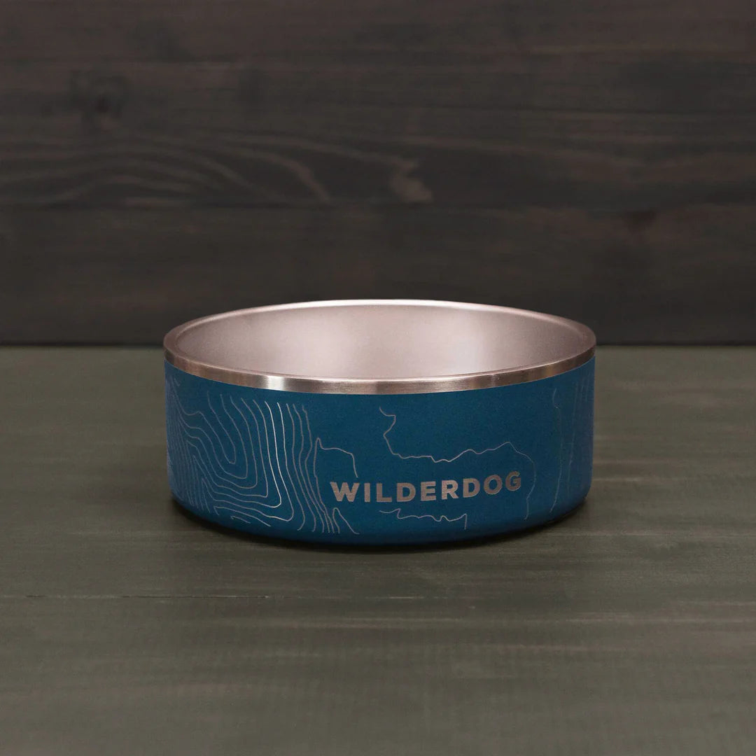 Wilderdog Rostfri Hundskål