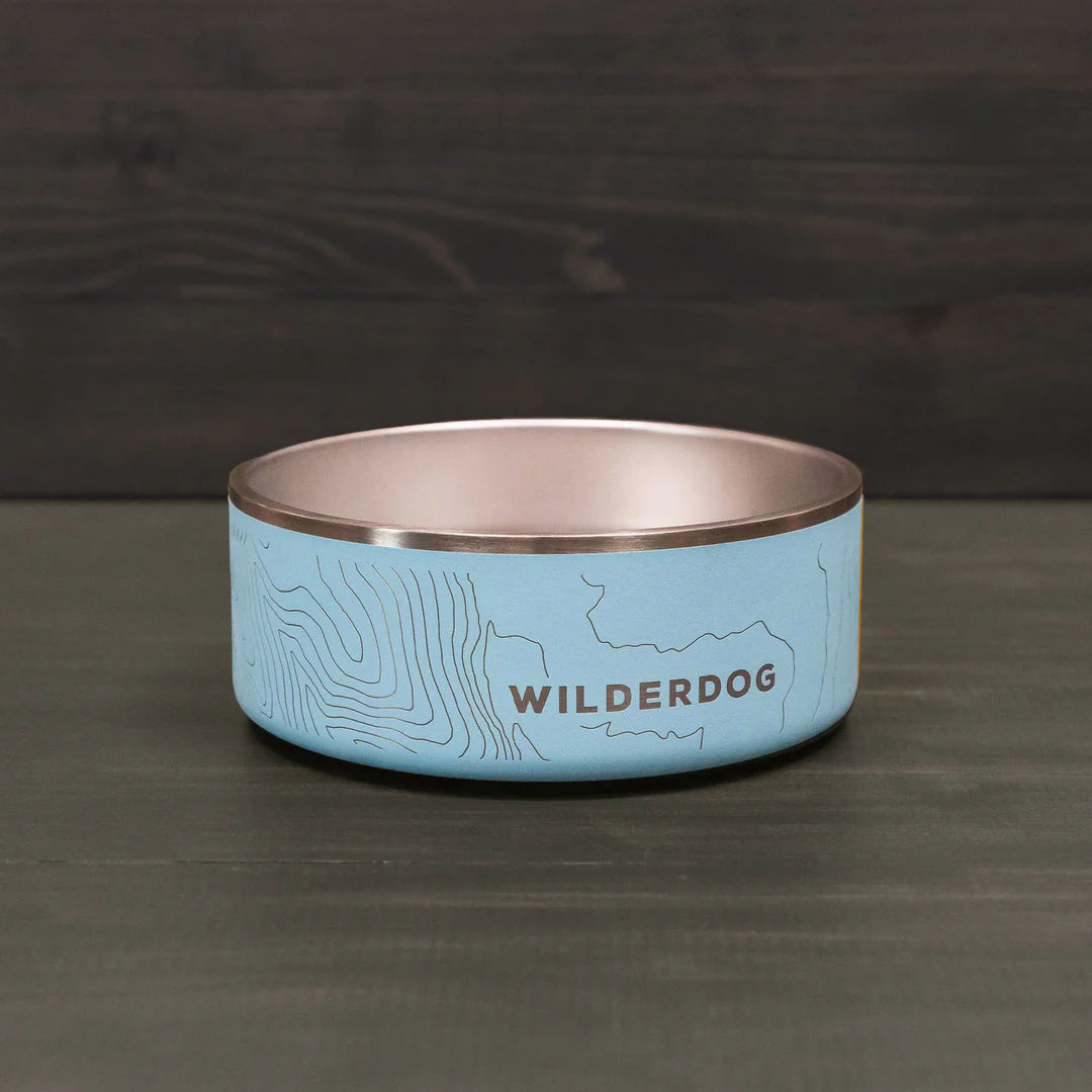 Wilderdog Rostfri Hundskål