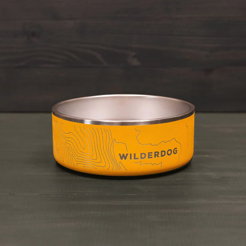 Wilderdog Rostfri Hundskål