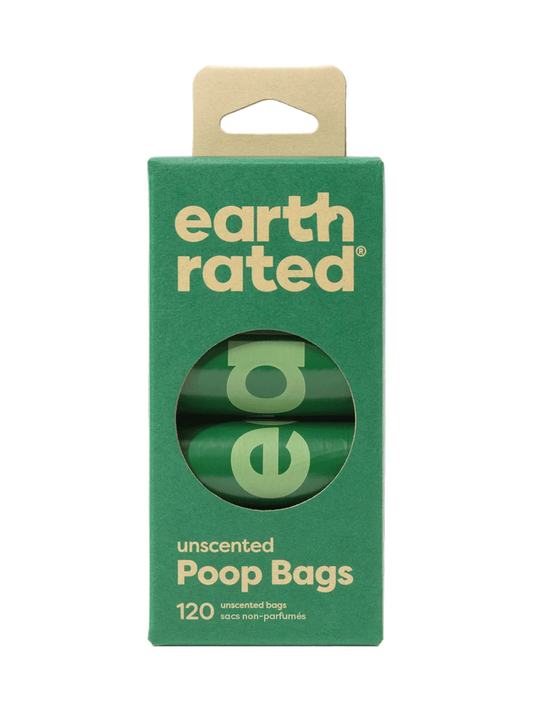 Bajspåse Earth Rated utan doft