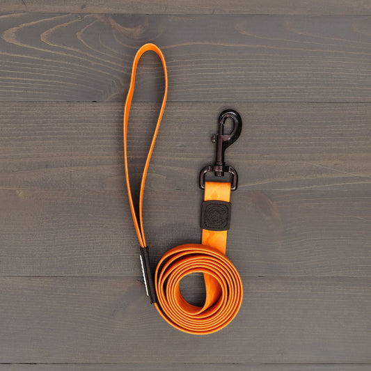 Wilderdog Waterproof Koppel TERRACOTTA