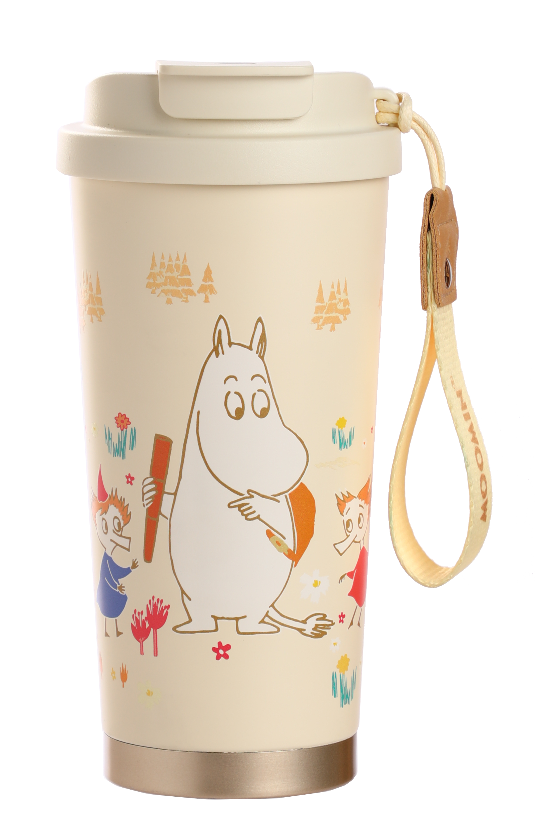 Mumin outing take away mugg