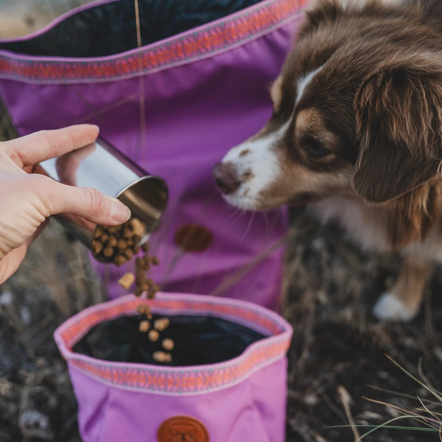 Wilderdog Doggie Bag – välj din färg