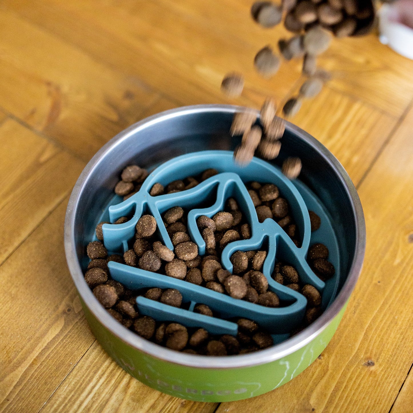 Wilderdog Silikon Slow Feeder – Insats till matskål