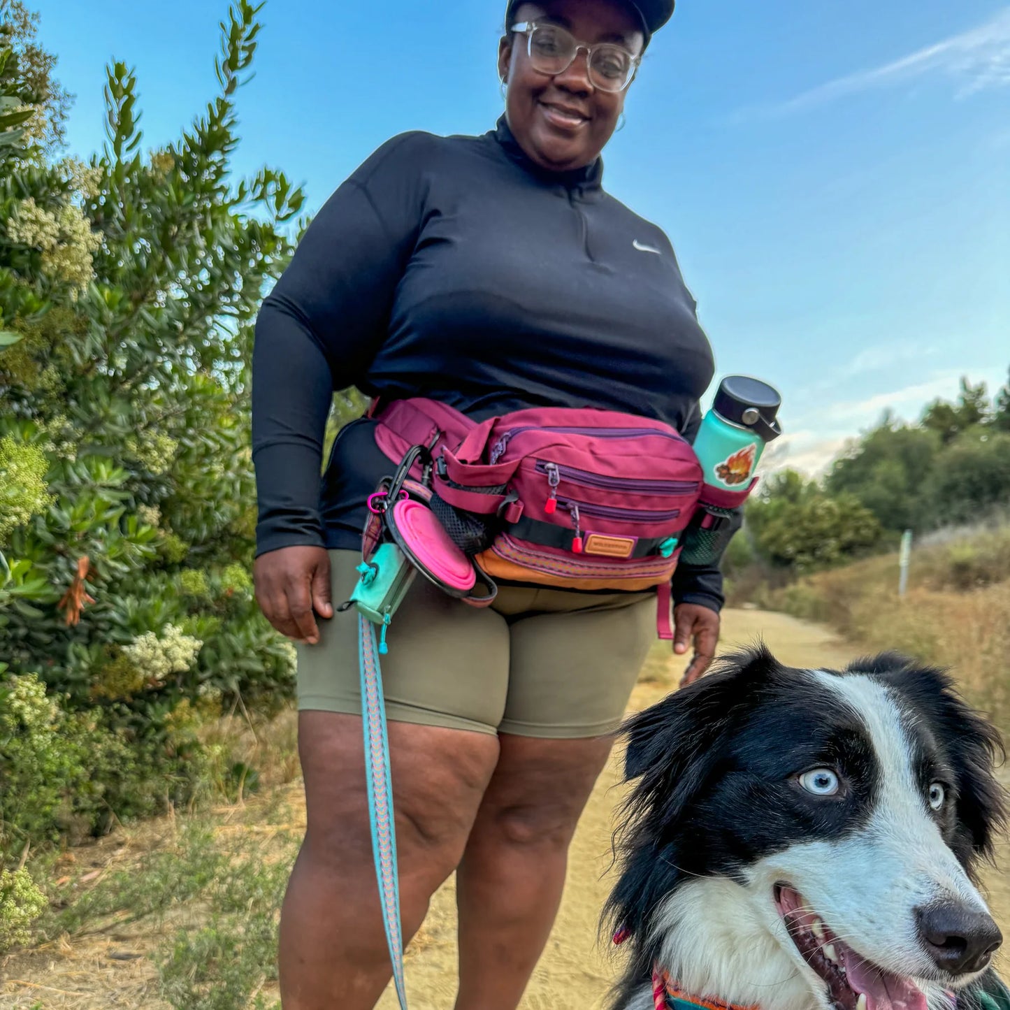 Wilderdog Mega Hip Pack