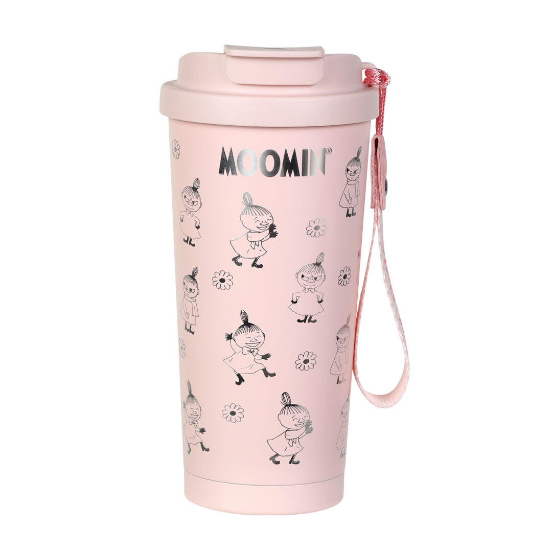 MOOMIN - Mumin Take Away Mugg / Vacuum Cup 580 ml - Lilla My