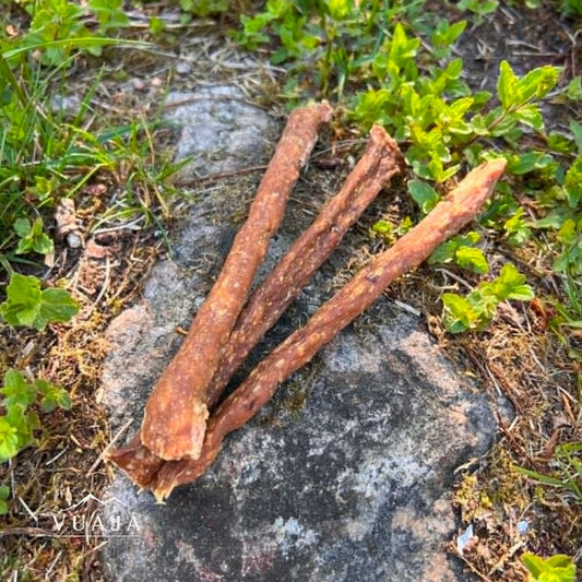Kaninpinnar – Naturliga, skonsamma och oemotståndligt goda hundsnacks
