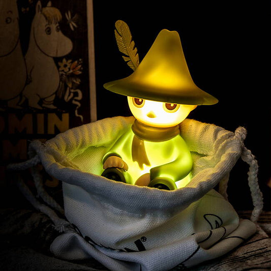 MOOMIN - Snusmumriken Nattlampa