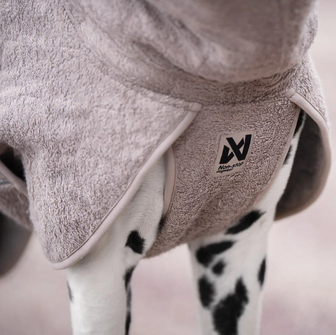 Non-stop Dogwear Drying Coat