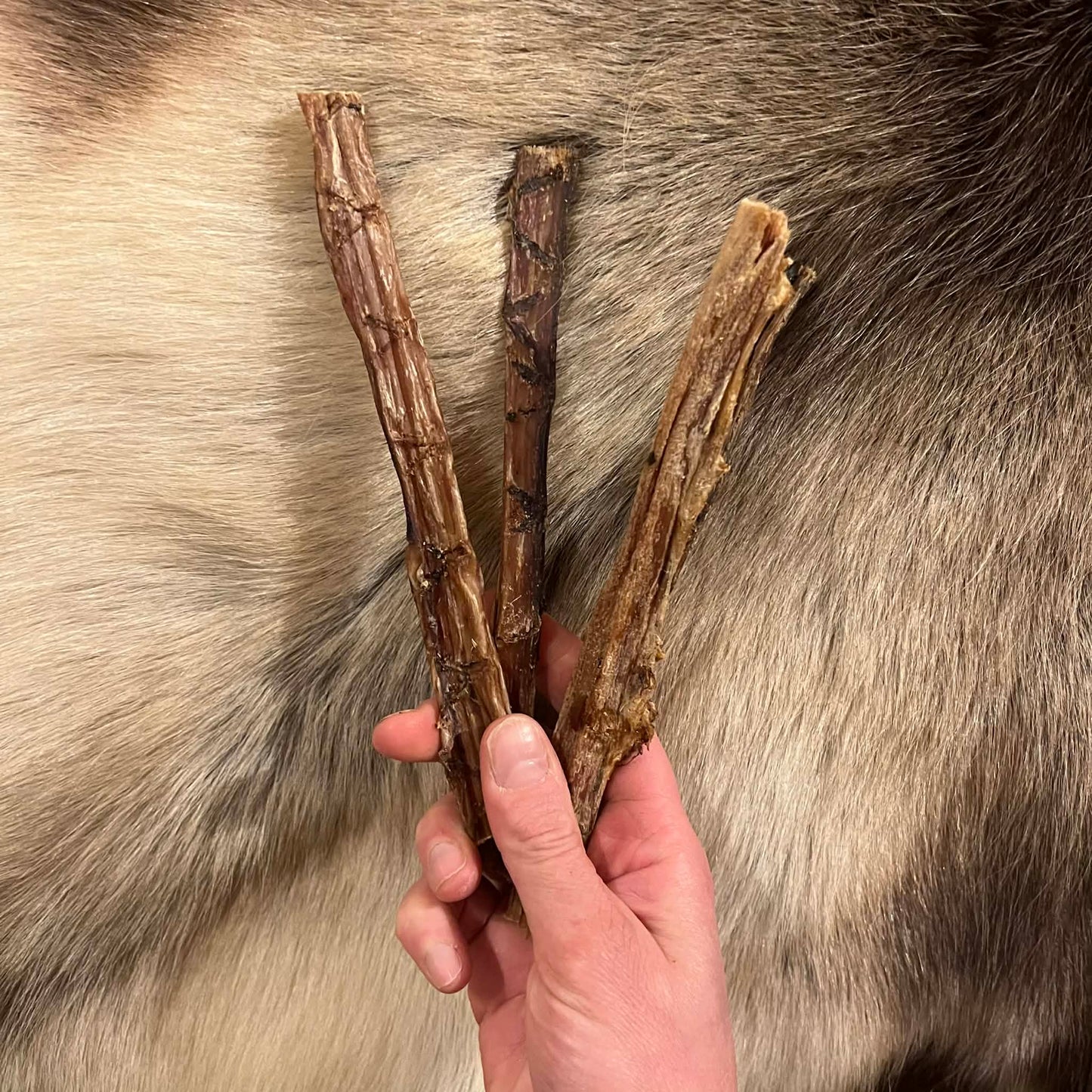 Strutstrupe - låg fetthalt