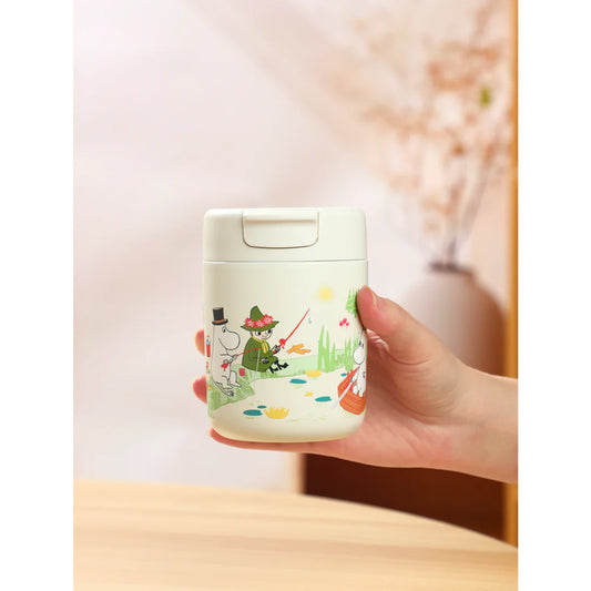 MOOMIN - Mumin Termosmugg / Vacuum Cup 320 ml - Holiday